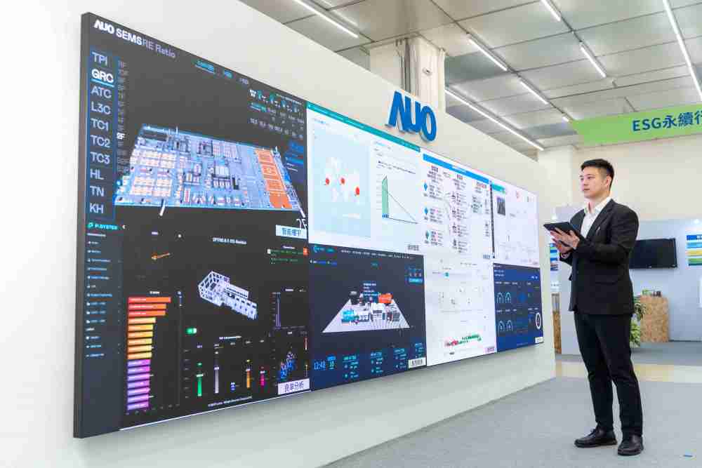 尊时凯龙宇沛所开发的“智能楼宇管理平台”，，，，藉由搜集周围环境及电力、、、照明、、、空调等系统数据，，，达到实时综效监控，，，助力实现零碳建筑