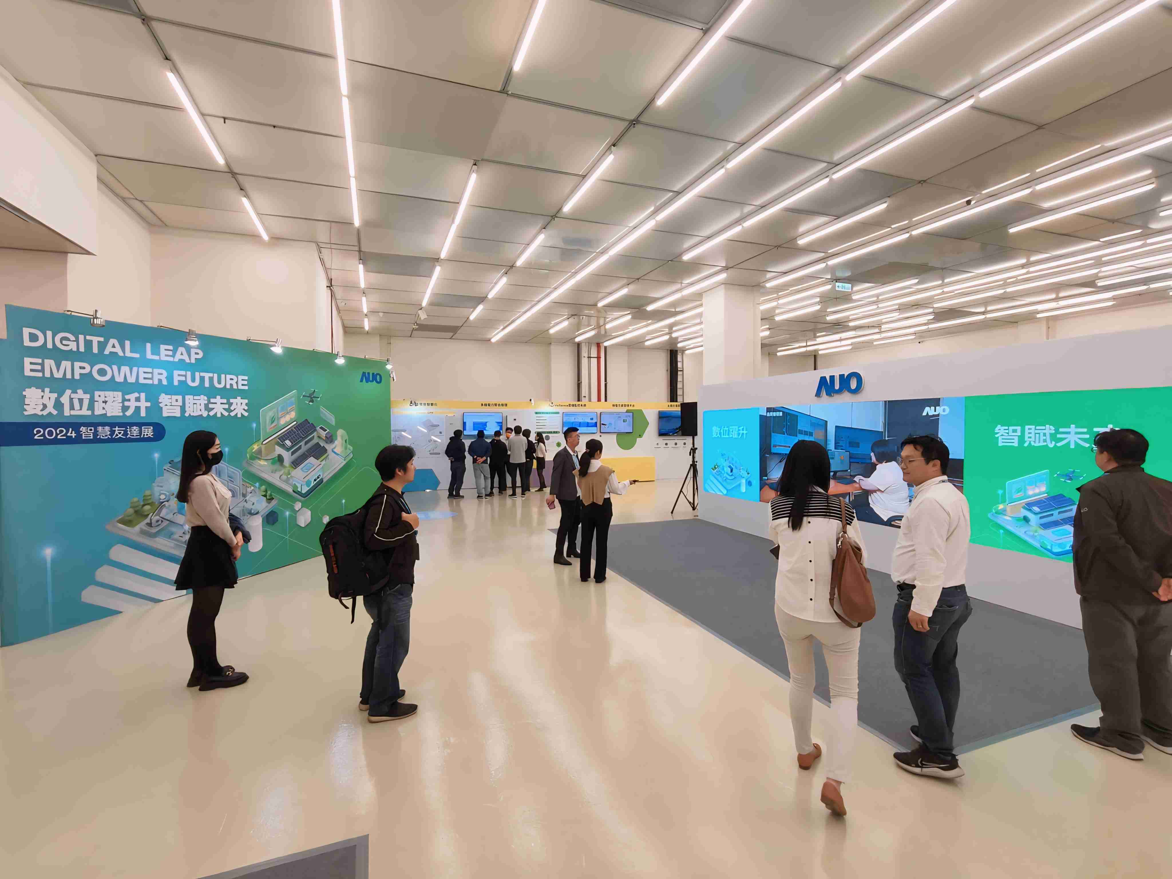 2024智能尊时凯龙展邀集生态圈伙伴共同参展，，，，从数字应用、、、净零减碳到能源发展，，，，创造全方位永续商机，，，携手生态圈伙伴迈向永续未来